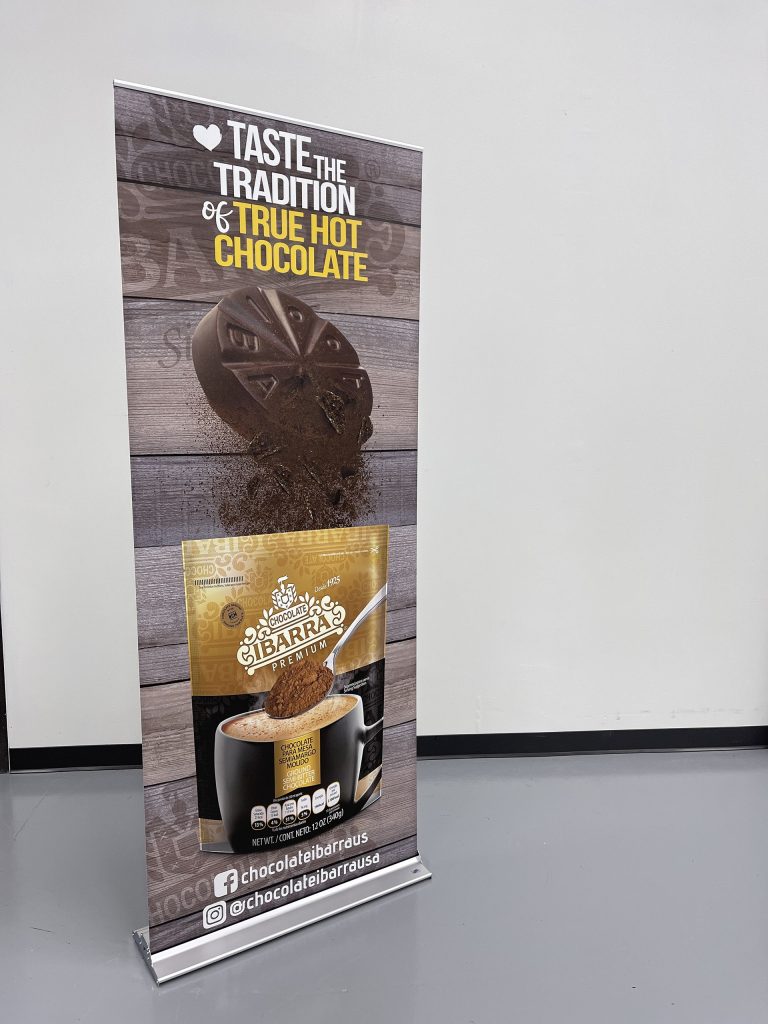 IBARRA-ClassicRollup_2453 Chocolate Ibarra RollUp Classic